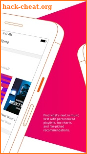 SoundCloud - Music & Audio screenshot