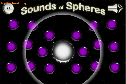 Sounds of Spheres screenshot