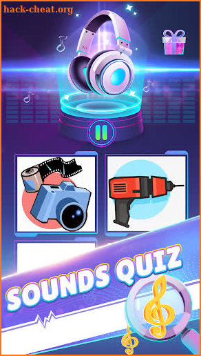 Sounds Quiz - Guess the Songs & Music screenshot