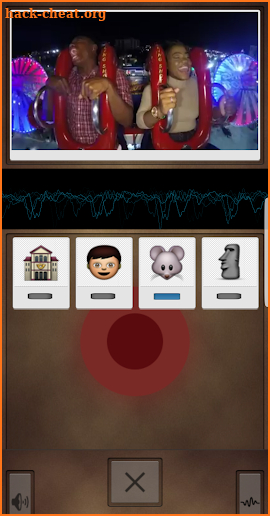 SoundWand - Video voice changer + sound effects screenshot