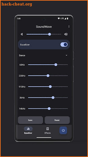 SoundWave 3 & TV Plus screenshot