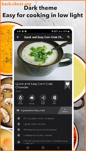 Soup Recipes screenshot