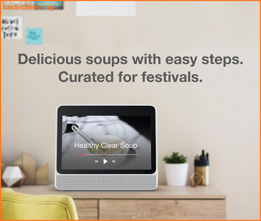 Soup Recipes - Soup Cookbook app🎄 screenshot