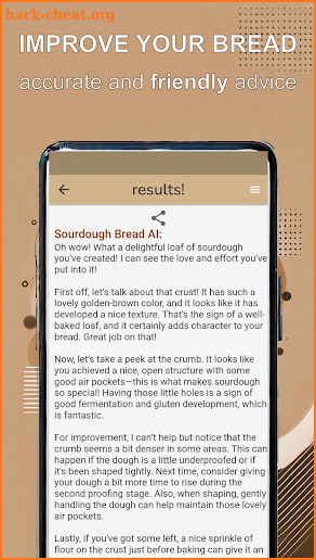 Sourdough Baker AI: Bake Great screenshot