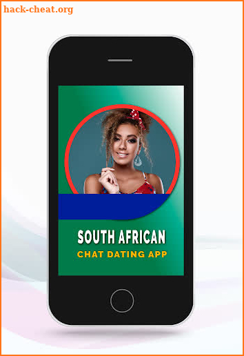 South African Chat Dating App screenshot