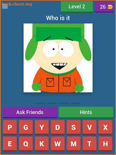 South parks QUIZ screenshot