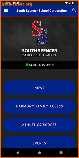 South Spencer Schools screenshot