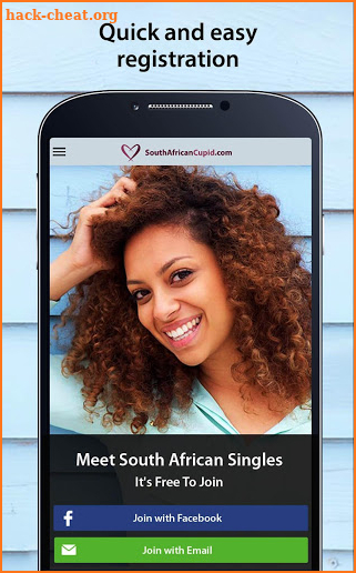 SouthAfricanCupid - South African Dating App screenshot