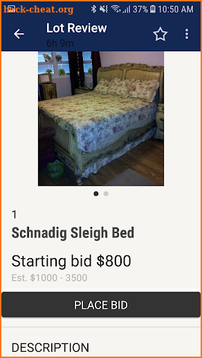 Southern Estate Sales screenshot