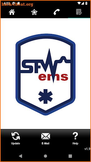 Southern Fox Valley EMS System screenshot