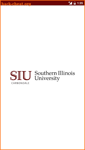 Southern Illinois University screenshot