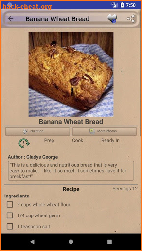 Southern Recipes ~ Dinner Recipes, Desserts screenshot