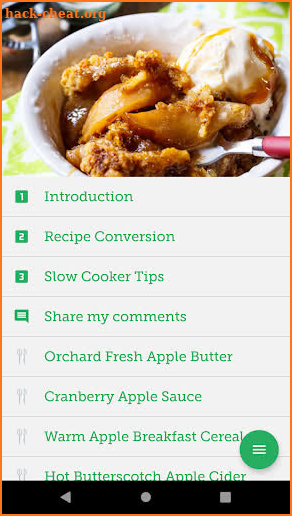 Southern Slow Cooker Bible screenshot