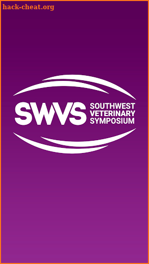 Southwest Veterinary Symposium screenshot