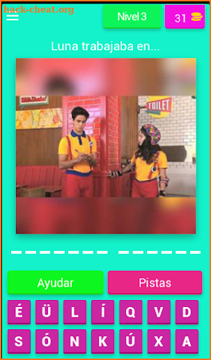 Soy Luna 2018 screenshot