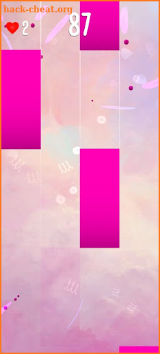 Soy Luna Girl Piano Tiles screenshot