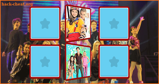 Soy Luna Match Game screenshot