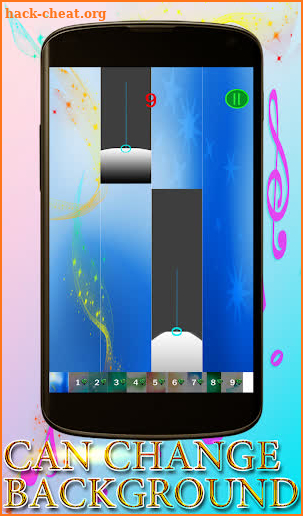 Soy Luna Piano Magic screenshot