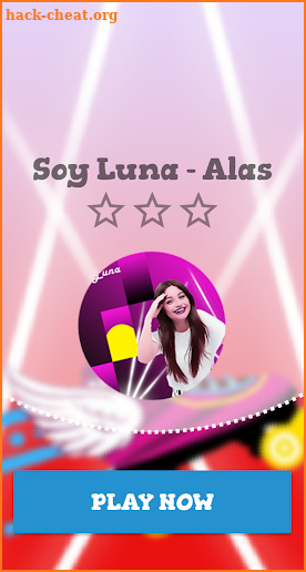 Soy Luna Piano Tiles Game 2019 screenshot