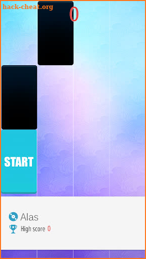 Soy Luna Piano Tiles Magic screenshot