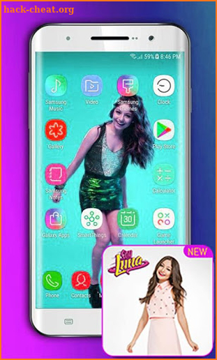 Soy Luna Soy Photos screenshot