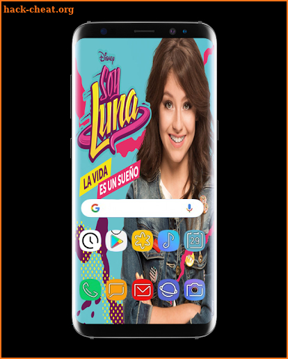 Soy Luna Wallpapers Hd 2018 screenshot