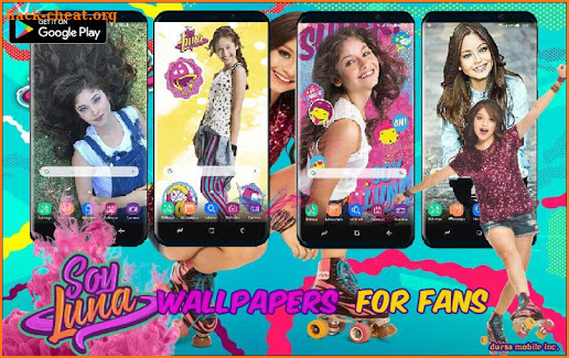 Soy Luna Wallpapers HD 2018 New ( offline ) screenshot