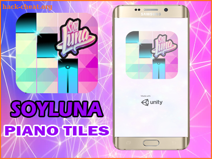 Soyluna Piano Magic screenshot