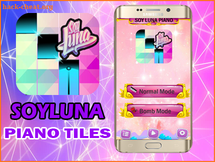 Soyluna Piano Magic screenshot