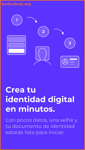 SoyYo - Identidad Digital screenshot