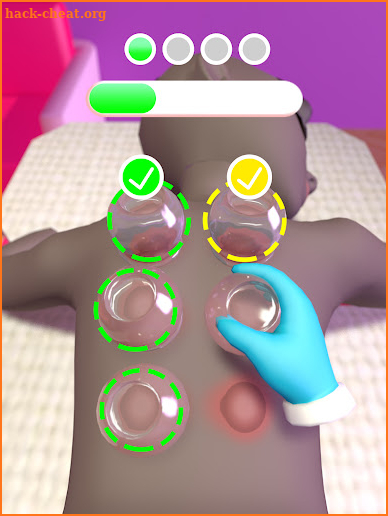 Spa Games: DIY Salon Master 3D screenshot