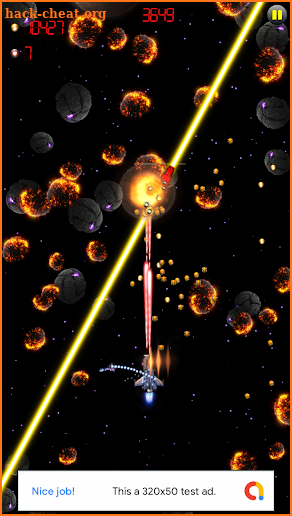 Space Adventure screenshot