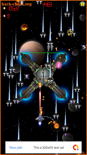 Space Adventure screenshot