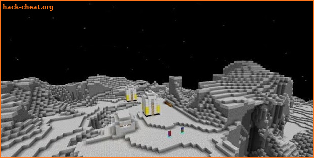 Space Age Mod MCPE screenshot