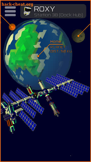 Space Agency 2138 screenshot