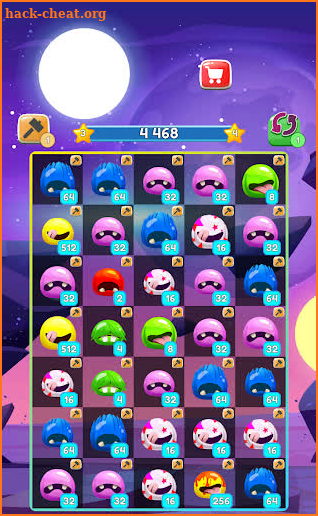 Space Alien 2248: Chains Saga screenshot