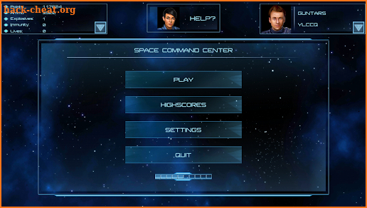 Space Battle screenshot