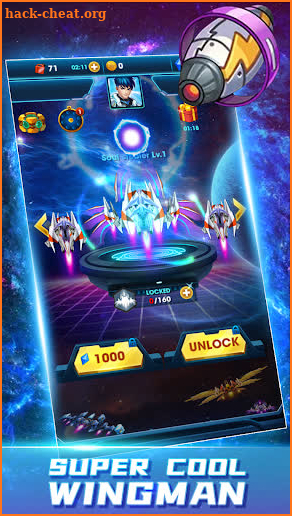 Space Battle Glory - Galaxy Wars Shooting Game screenshot