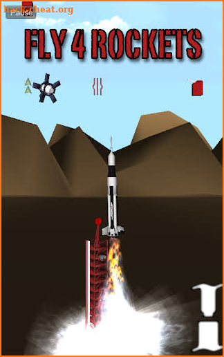 Space Blast screenshot