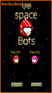 Space Bots screenshot