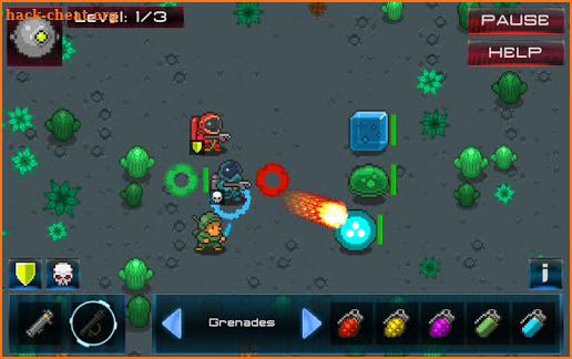 Space Bounties Inc. screenshot