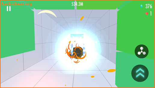 Space Breaker screenshot