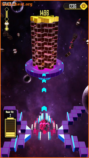 Space Buster screenshot