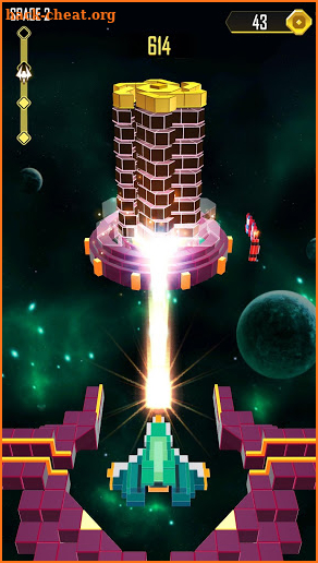 Space Buster screenshot