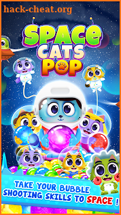 Space Cats Pop screenshot