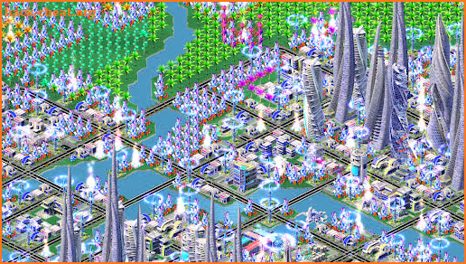 Space City: Town building sim screenshot