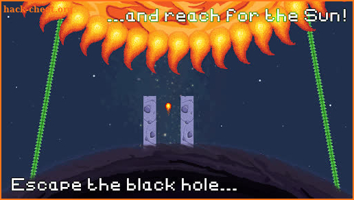 Space Climb Odyssey screenshot