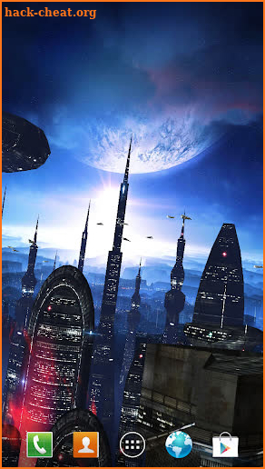 Space Colony screenshot