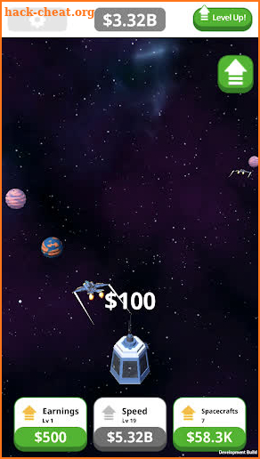 Space Colony screenshot