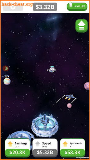 Space Colony screenshot